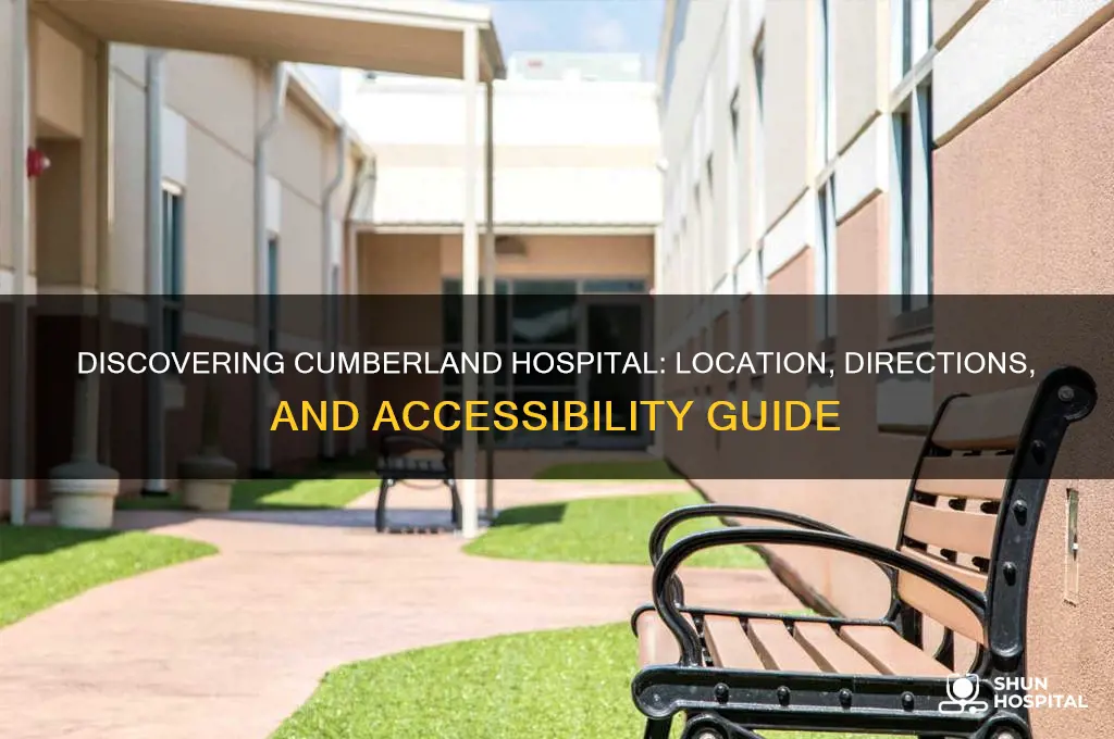 where is cumberland hospital