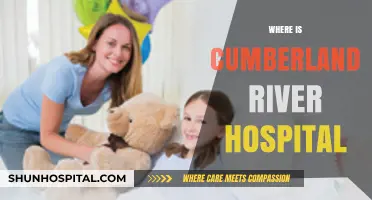 Locating Cumberland River Hospital: Address, Directions, and Essential Information