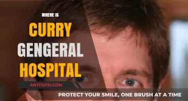 Curry General Hospital Location: A Comprehensive Guide to Finding It