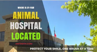 Cy-Fair Animal Hospital Location: Address, Directions, and Contact Info