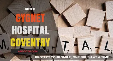 Cygnet Hospital Coventry Location: Address, Directions, and Accessibility Guide