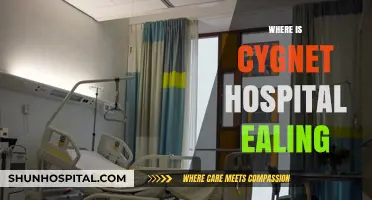 Cygnet Hospital Ealing Location: Address, Directions, and Accessibility Guide