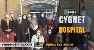 Discovering Cygnet Hospital: Location, Access, and Essential Information