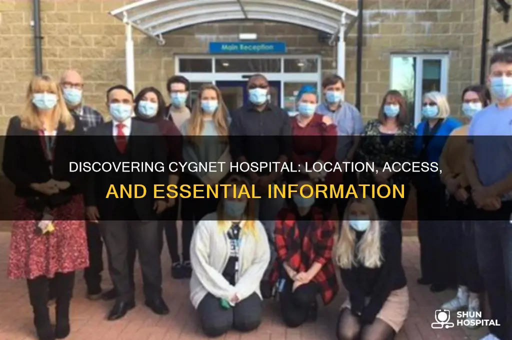 where is cygnet hospital