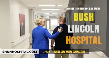 Finding the Entrance at Sarah Bush Lincoln Hospital: A Quick Guide