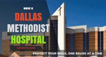 Discovering Dallas Methodist Hospital: Location and Directions Guide