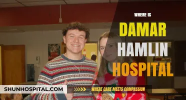 Damar Hamlin's Hospital Location: Tracking His Recovery Journey