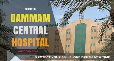 Dammam Central Hospital Location: A Comprehensive Guide to Finding It