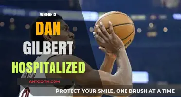 Dan Gilbert's Hospitalization: Location and Health Updates Revealed