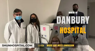 Discovering Danbury Hospital's Location: A Comprehensive Guide for Visitors