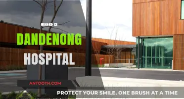 Discovering Dandenong Hospital: Location, Directions, and Essential Information
