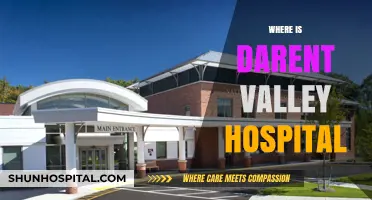 Discovering Darent Valley Hospital: Location and Directions Guide