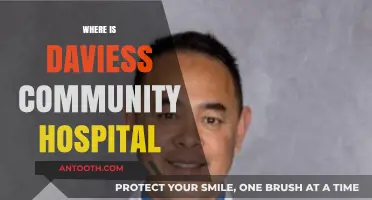 Locating Daviess Community Hospital: Address, Directions, and Essential Information