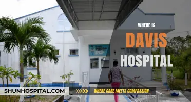 Davis Hospital Location: A Comprehensive Guide to Finding the Facility