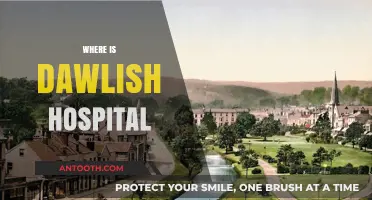 Discovering Dawlish Hospital: Location, Directions, and Essential Information
