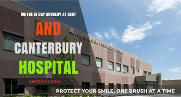 Kent and Canterbury Hospital Day Surgery Location Guide: Find It Easily