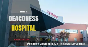 Discovering Deaconess Hospital: Location, Directions, and Essential Information