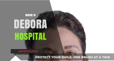 Discovering Debora Hospital: Location, Directions, and Essential Information
