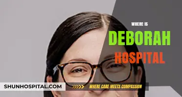 Discovering Deborah Hospital's Location: A Comprehensive Guide for Visitors