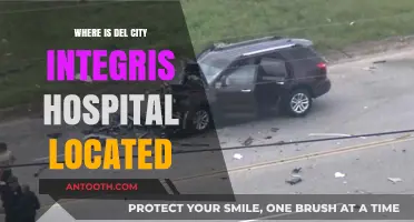 Del City Integris Hospital Location: A Quick Guide to Finding It
