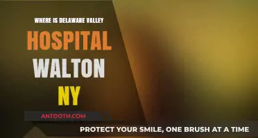 Delaware Valley Hospital Walton NY: Location and Directions Guide