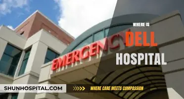 Where is Dell Hospital? A Quick Guide to Its Location