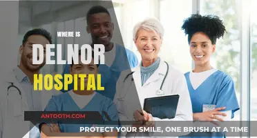 Discovering Delnor Hospital's Location: A Comprehensive Guide for Visitors