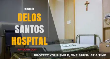 Discovering Delos Santos Hospital: Location and Directions Guide