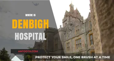 Discovering Denbigh Hospital: Location, Directions, and Essential Information