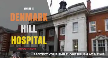 Discovering Denmark Hill Hospital: Location, Directions, and Accessibility Guide