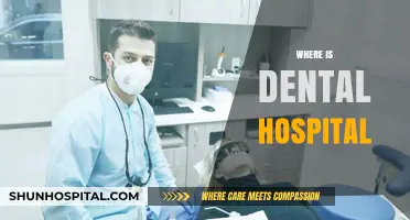 Finding the Nearest Dental Hospital: A Quick and Easy Guide