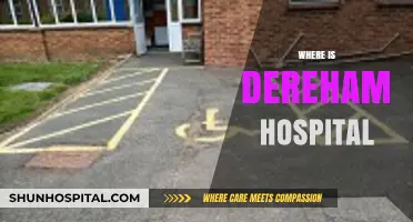 Dereham Hospital Location: A Comprehensive Guide to Finding the Facility