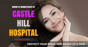 Dermatology Services at Castle Hill Hospital: Location and Overview