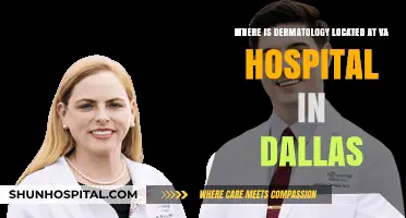Dermatology Services Location at Dallas VA Hospital: A Quick Guide