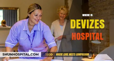 Devizes Hospital Location: A Guide to Finding the Healthcare Facility