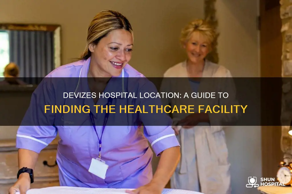 where is devizes hospital