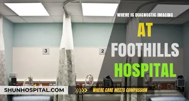 Diagnostic Imaging at Foothills Hospital: Location and Services Guide