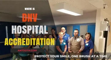 DNV Hospital Accreditation: Locations, Process, and Global Recognition Explained
