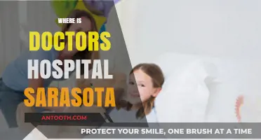 Discovering Doctors Hospital Sarasota: Location and Directions Guide