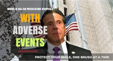 DOJ's Silence on Prosecuting Hospitals with Adverse Events: Why?