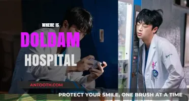 Discovering the Location of Doldam Hospital: A Comprehensive Guide