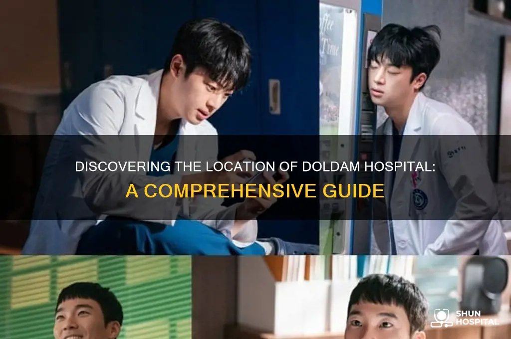 where is doldam hospital