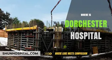 Discovering Dorchester Hospital: Location, Directions, and Essential Information