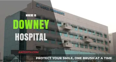 Discovering Downey Hospital: Location, Directions, and Essential Information