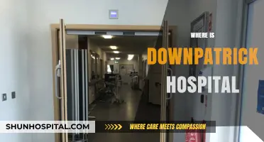 Discovering Downpatrick Hospital: Location, Directions, and Essential Information
