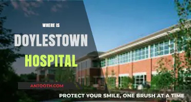 Discover Doylestown Hospital's Exact Location and Directions in Pennsylvania