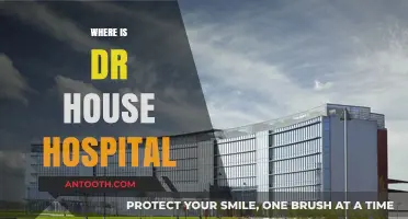 Unveiling the Fictional Location of Dr. House's Iconic Princeton-Plainsboro Hospital