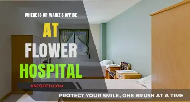 Dr. Wainz's Office Location at Flower Hospital: A Quick Guide