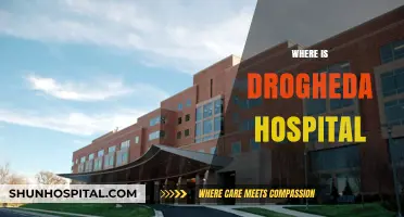 Discovering Drogheda Hospital: Location, Directions, and Essential Information