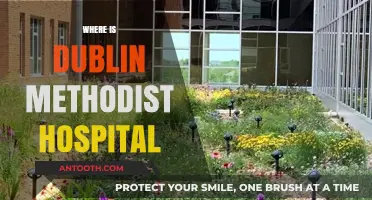 Discovering Dublin Methodist Hospital's Exact Location and Directions